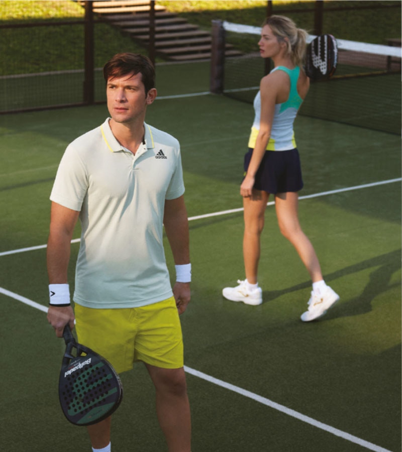 Padel - Prepara-te para Ganhar