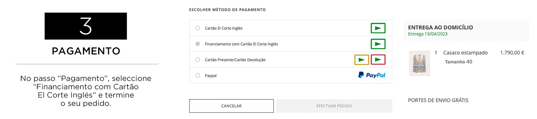 Financiamento