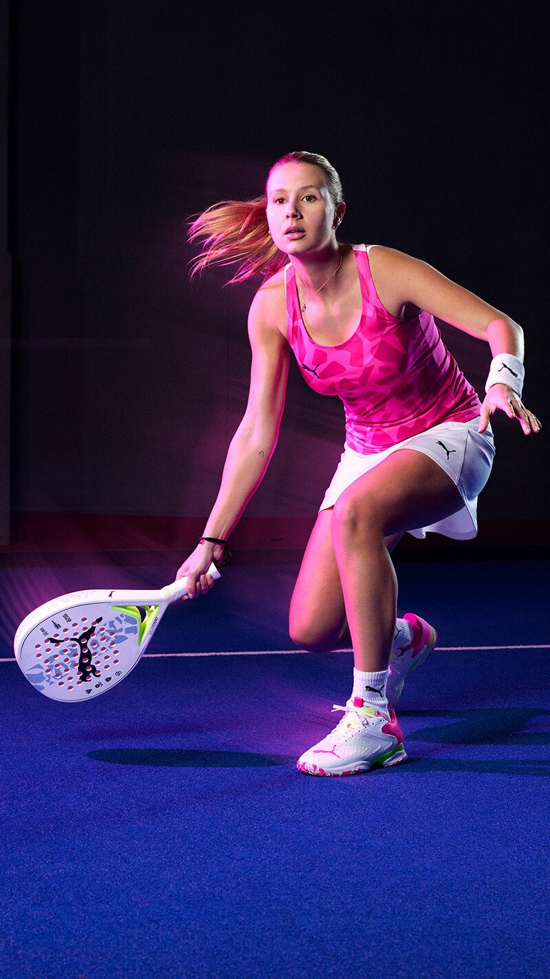 Faster Padel Puma - Xenia