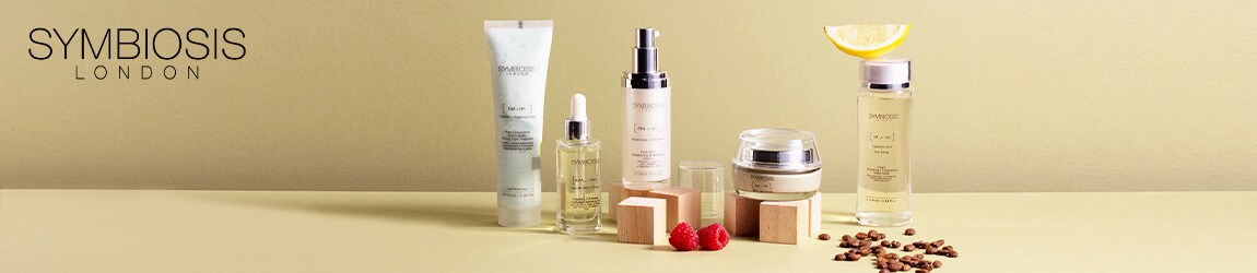 Symbiosis London cosmetica