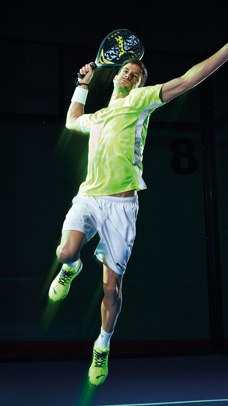Faster Padel Puma - Momo