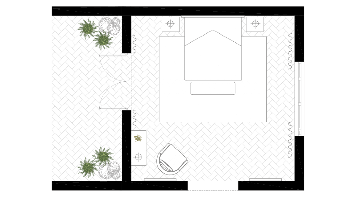 Dormitorio