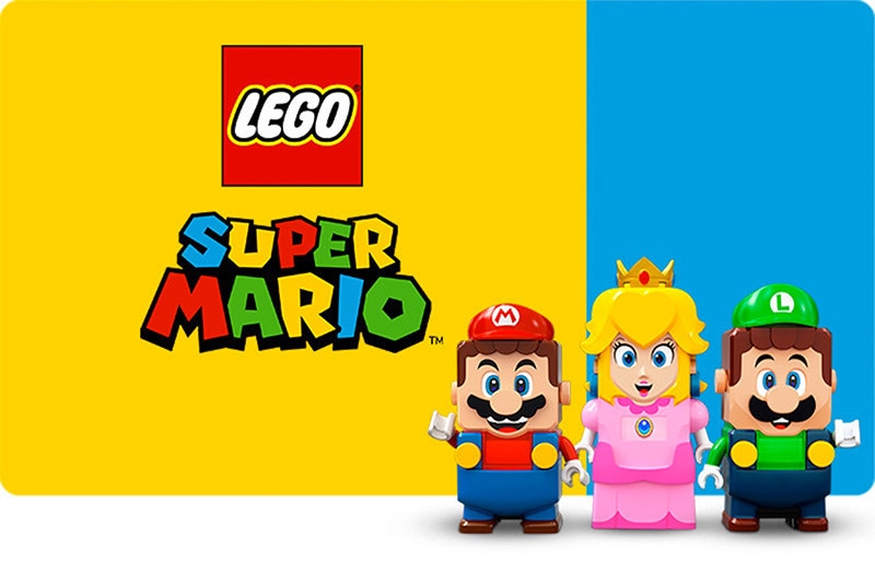 LEGO Super Mario  