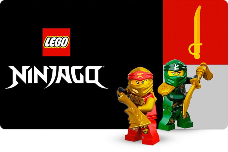LEGO Ninjago 