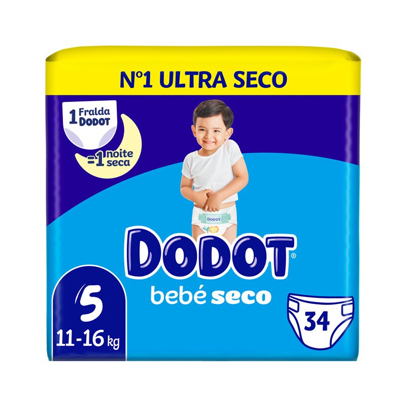 Bebé Seco