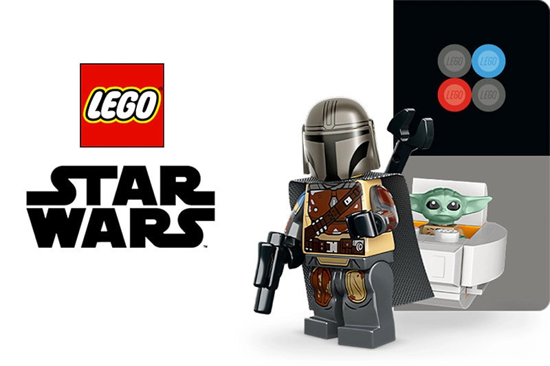 LEGO Star Wars.   