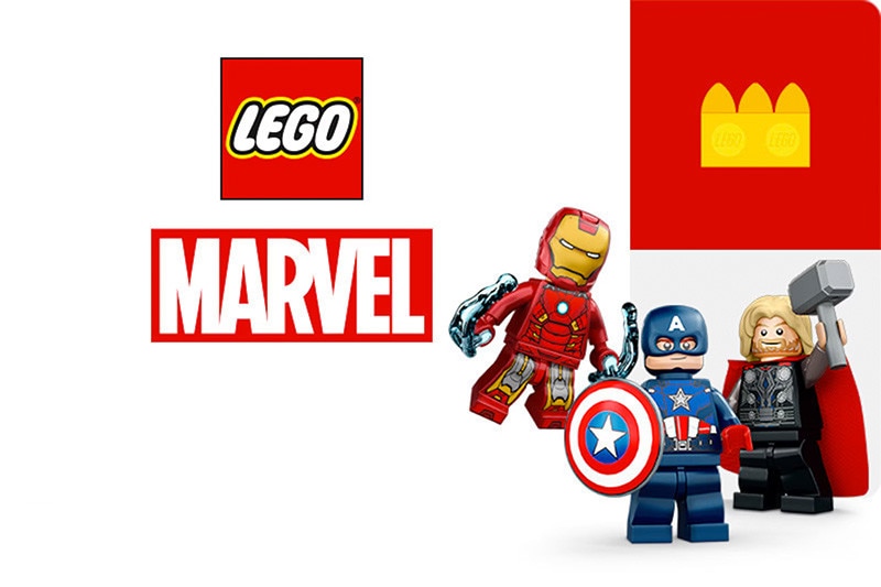 LEGO Marvel 