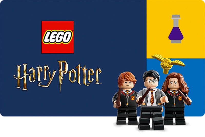 LEGO Harry Potter 