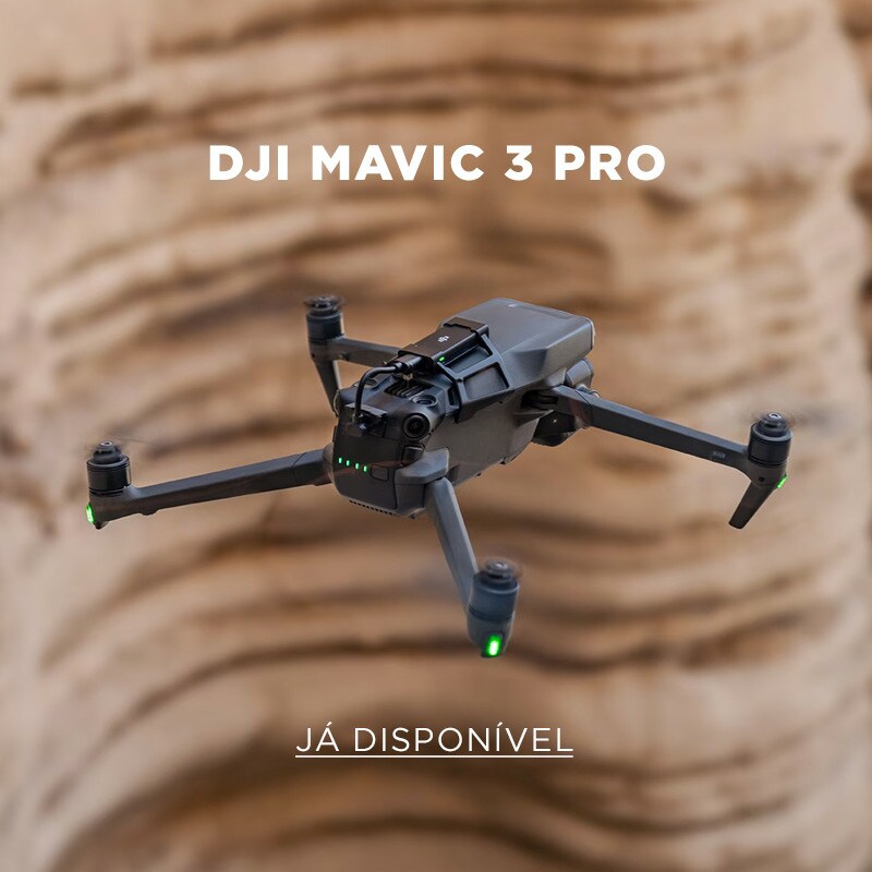 Drone Dji Mavic 3 Pro