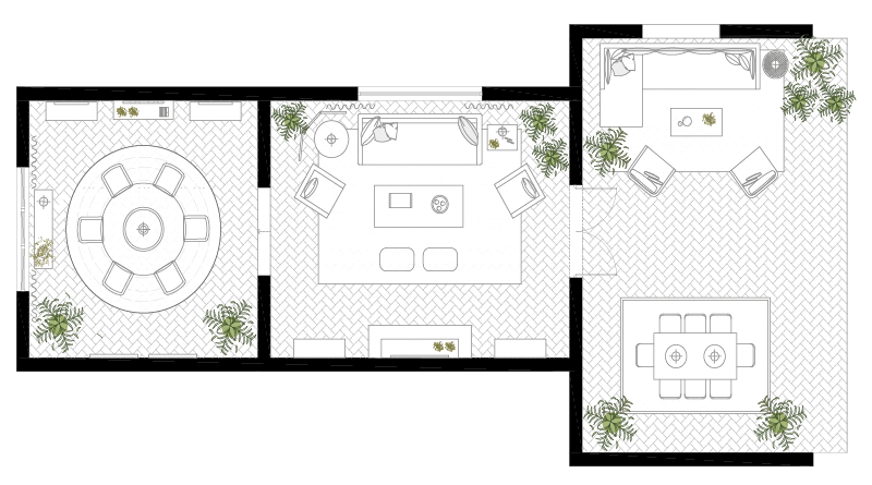 Salón Comedor