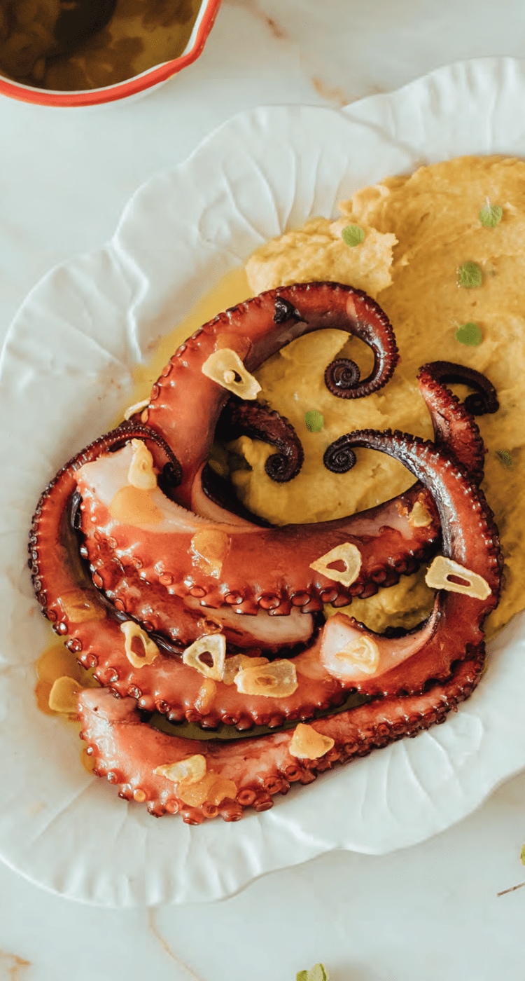 Receita Polvo