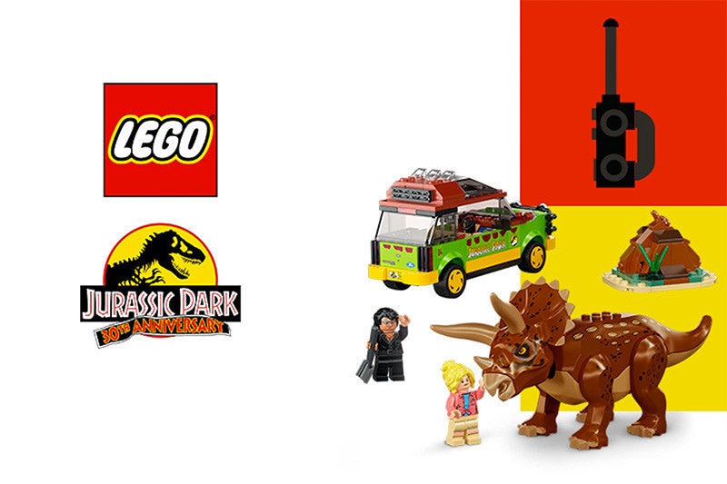 LEGO Jurassic World 