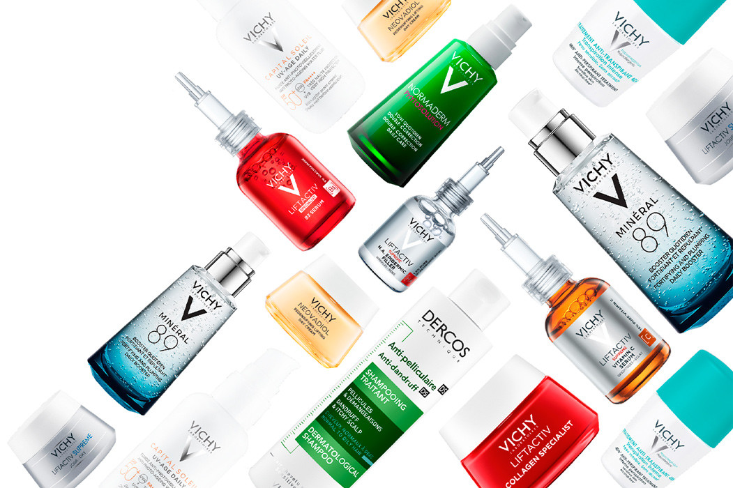 VICHY · Nuestros héroes