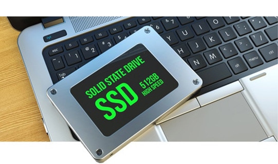 Discos duros sólidos (HDD)