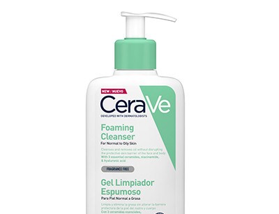 GEL LIMPIADOR ESPUMOSO