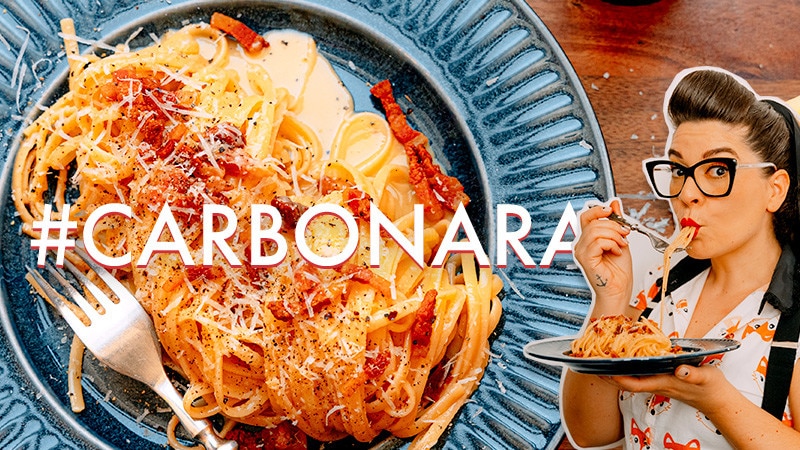 Carbonara Autêntica