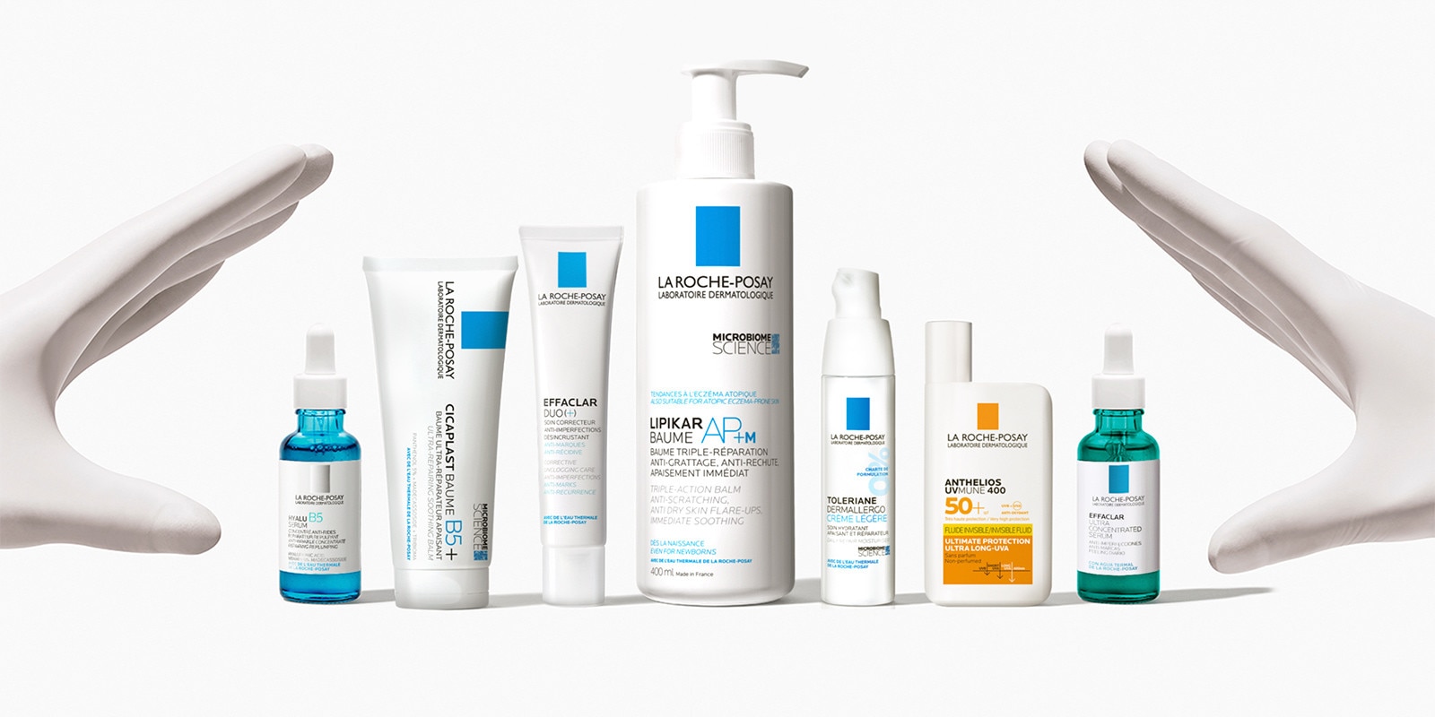 Productos La Roche Posay