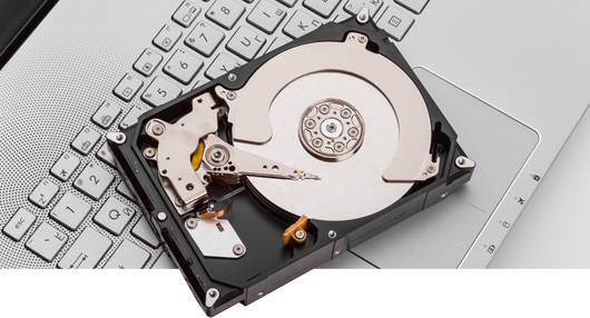 Discos duros tradicionales (HDD)
