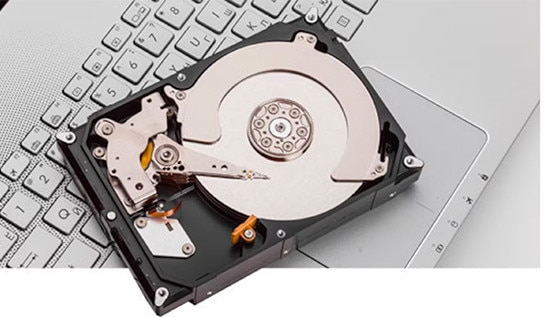 Discos duros tradicionales (HDD)