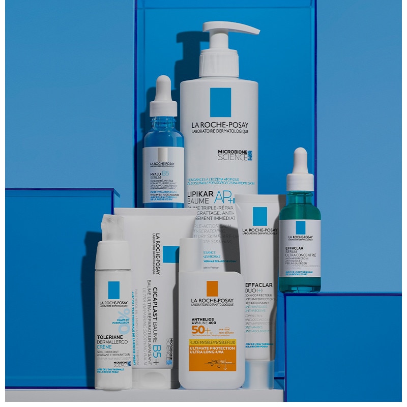 LaRochePosay · Catálogo de productos