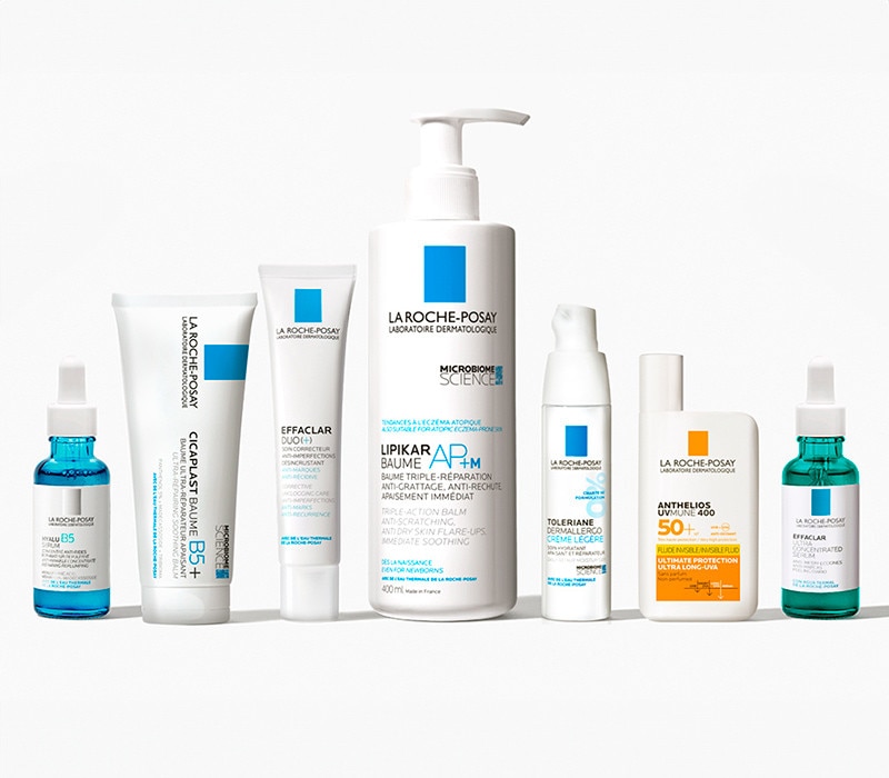 Productos La Roche Posay