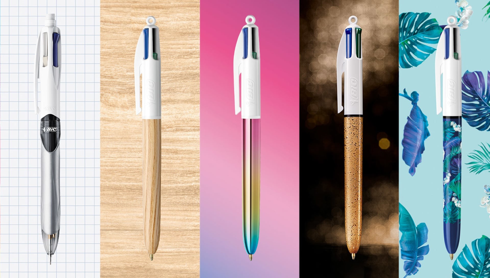 BIC 4 Colours