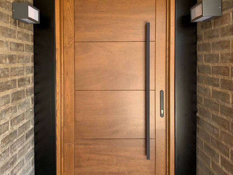 Tiradores de puerta