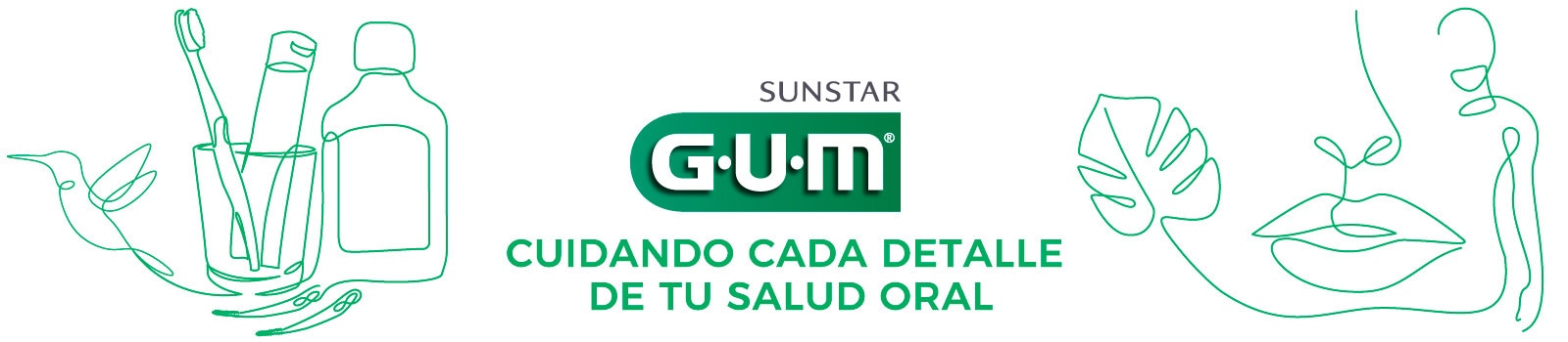 GUM Salud Oral