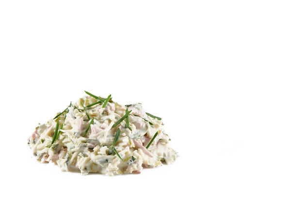 salpicon de langostinos