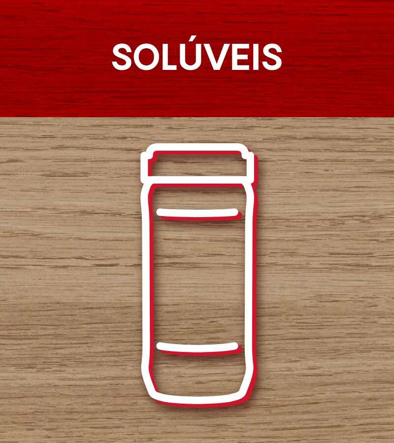 Solúveis