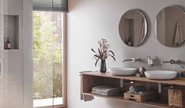 Muebles de baño