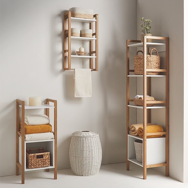 MUEBLES BAÑO