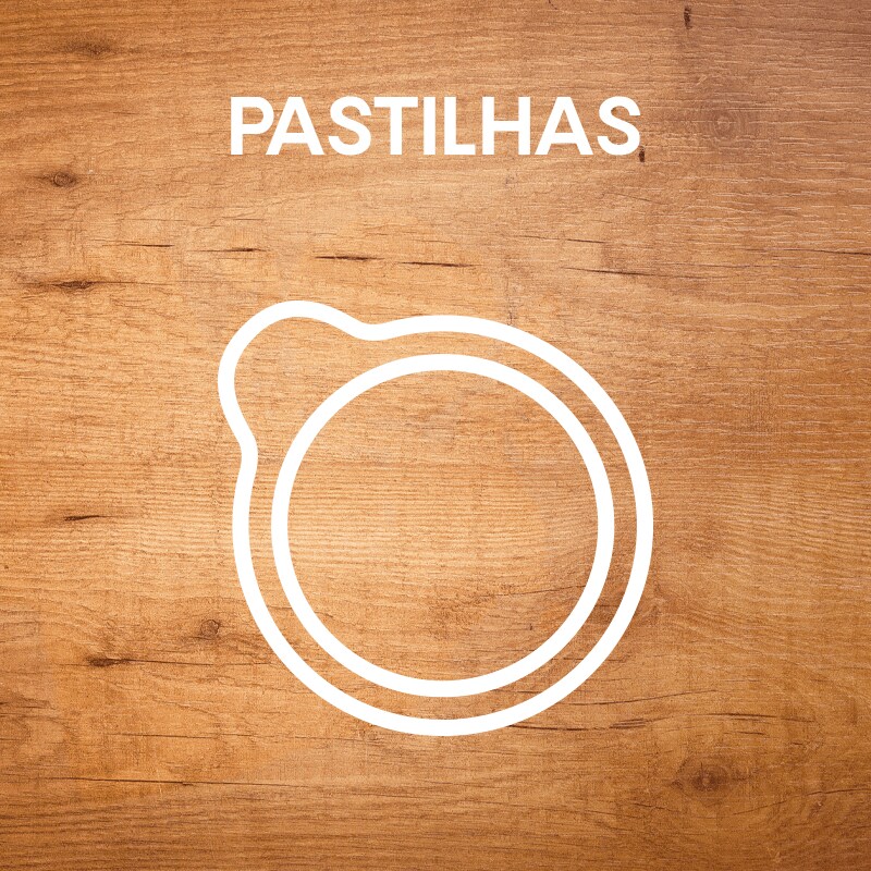 Pastilhas Pastilhas