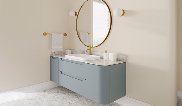 Muebles de baño