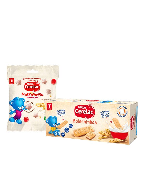 Snacks e Bolachinhas