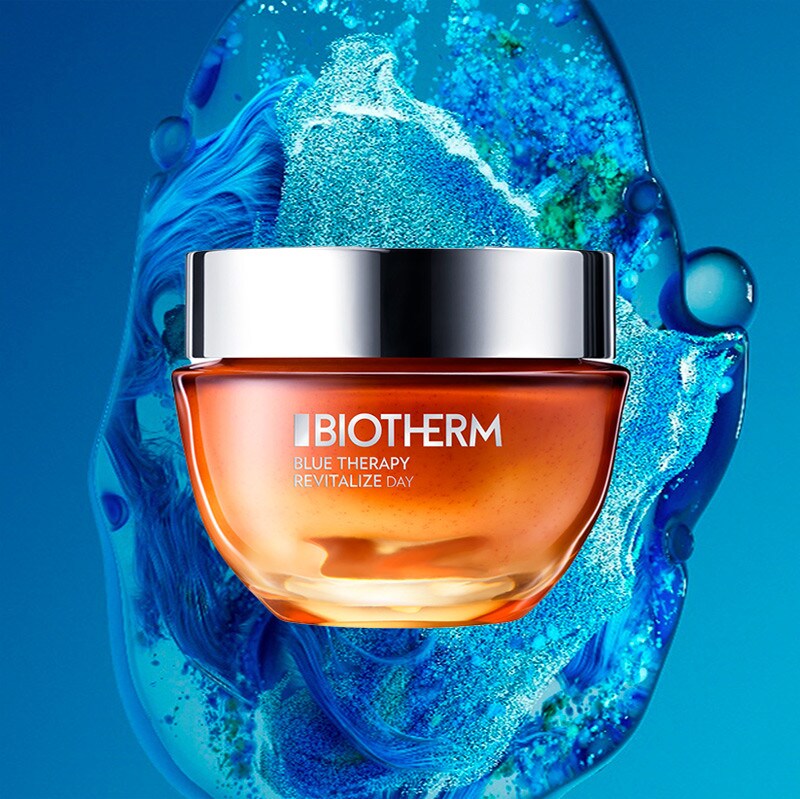 BIOTHERM · Blue Therapy Revitalize Day