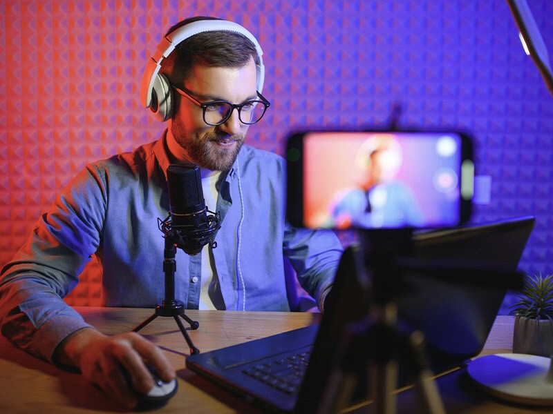 PORTÁTILES PARA STREAMING