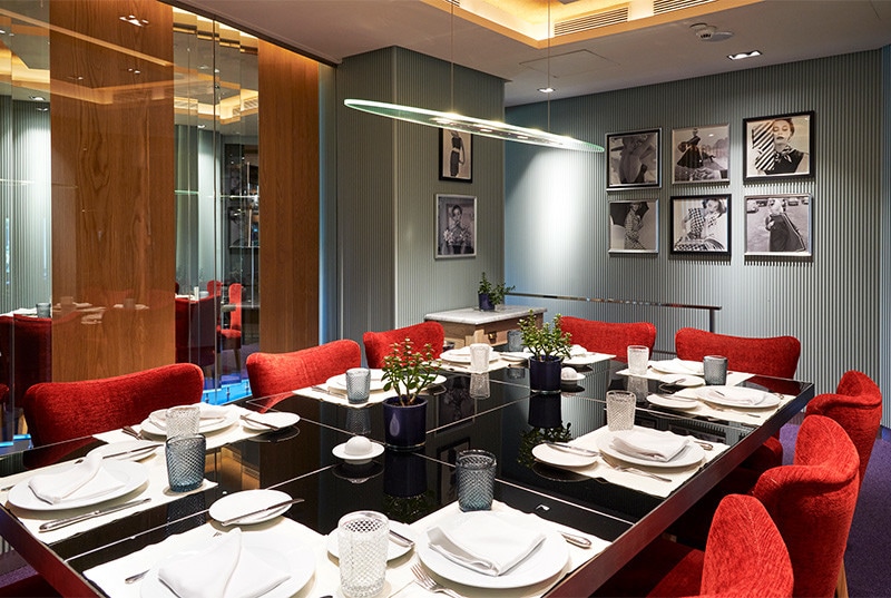 Restaurante Las Nubes