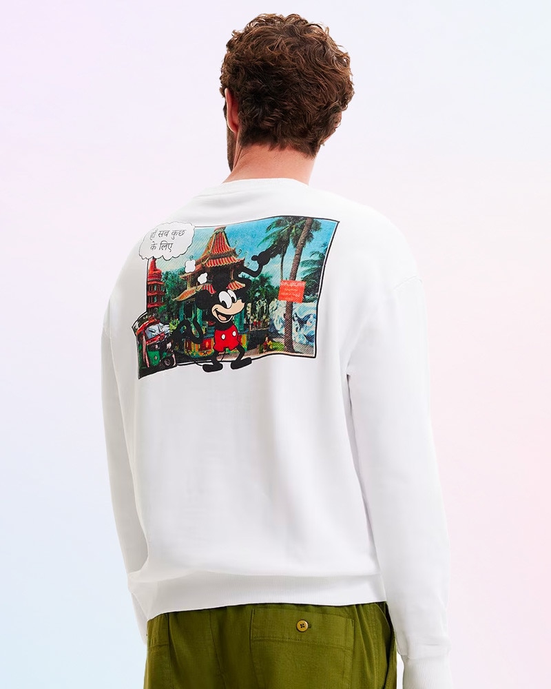 Moda Homem Disney