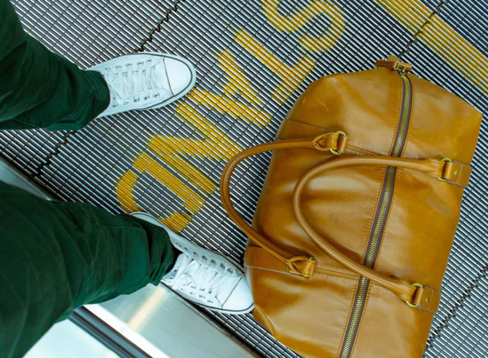Travel bags
