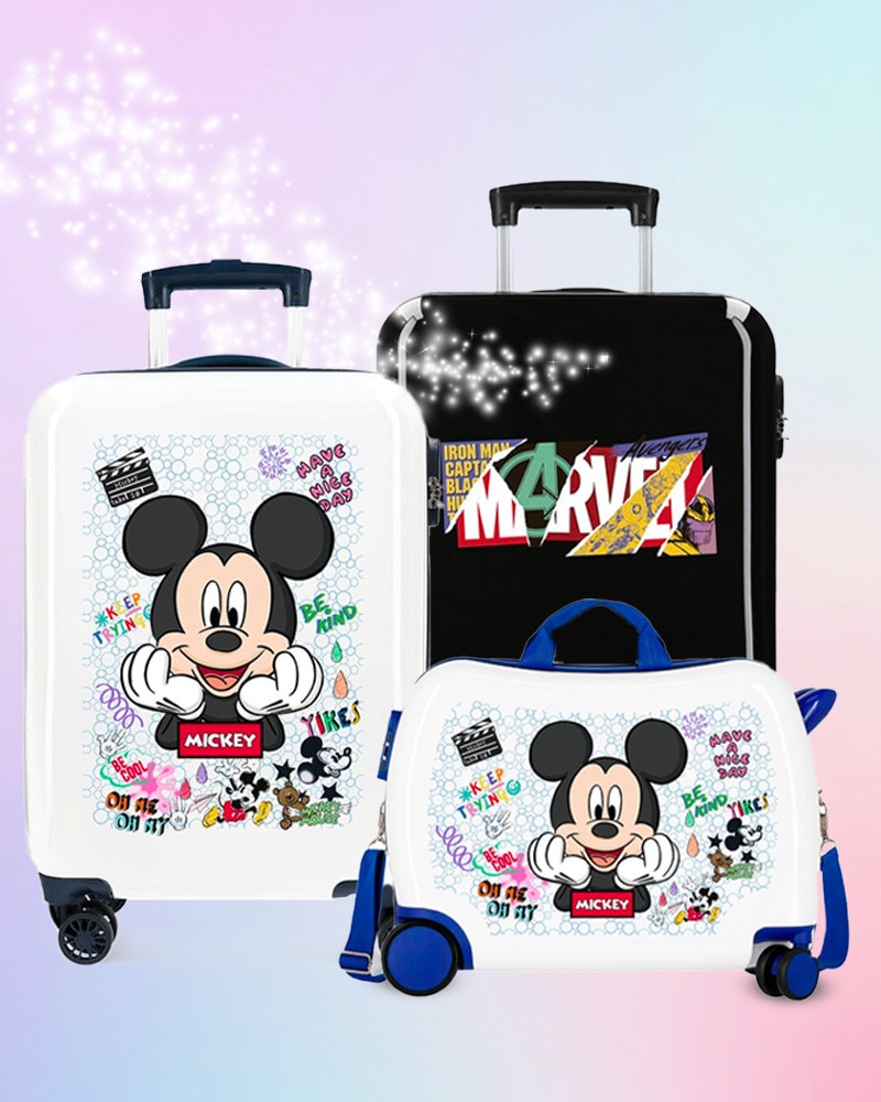 Artigos de Viagem Disney