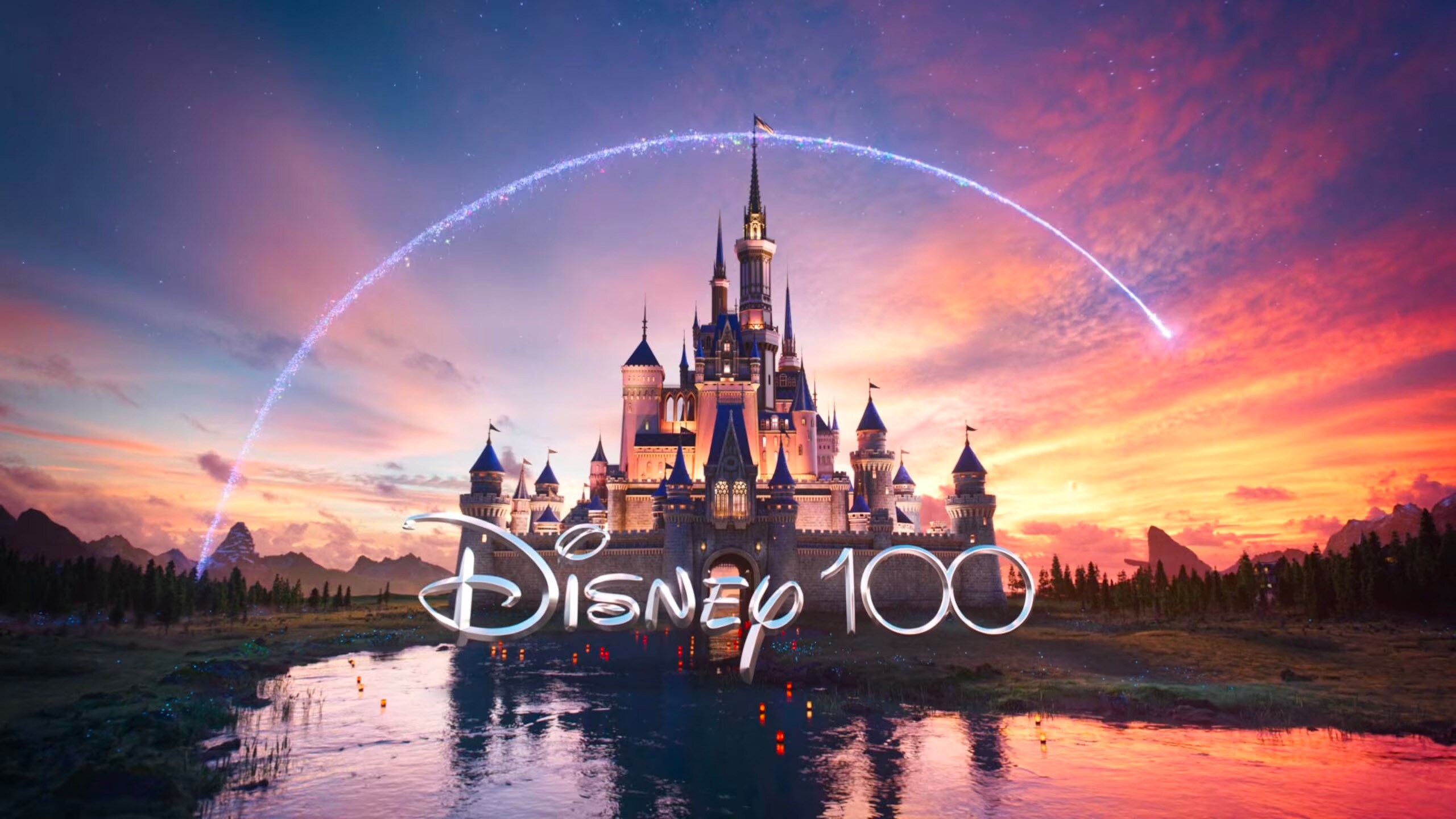 Disney 100