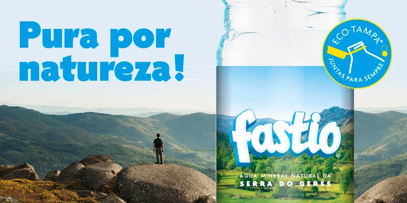 PUB Fastio - Pura por natureza!