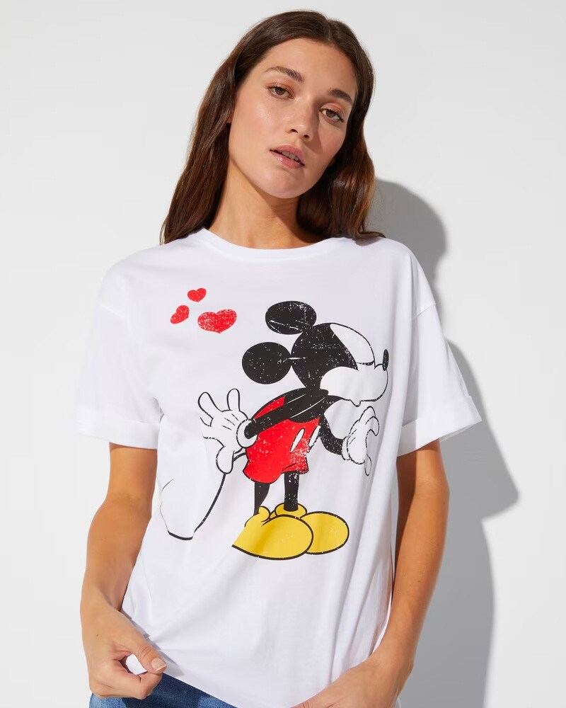 Moda Mulher Disney