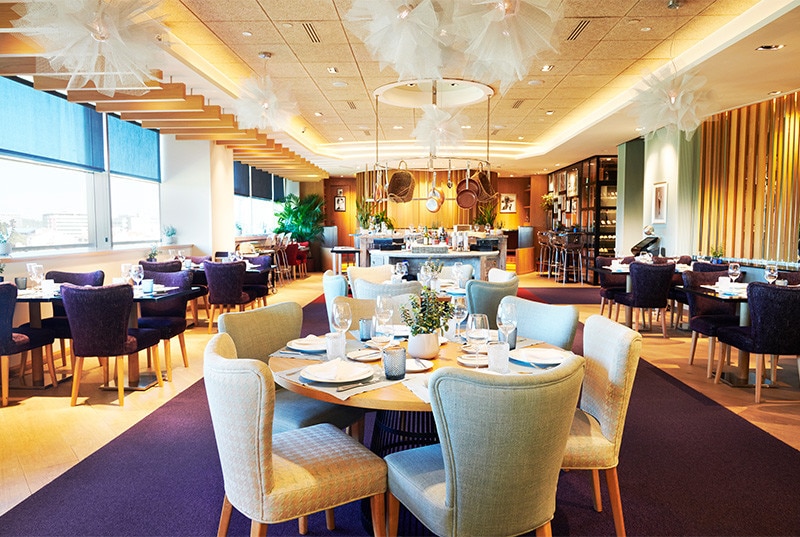 Restaurante Las Nubes