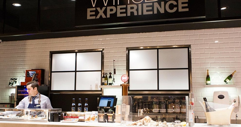 Wine Bar Experience