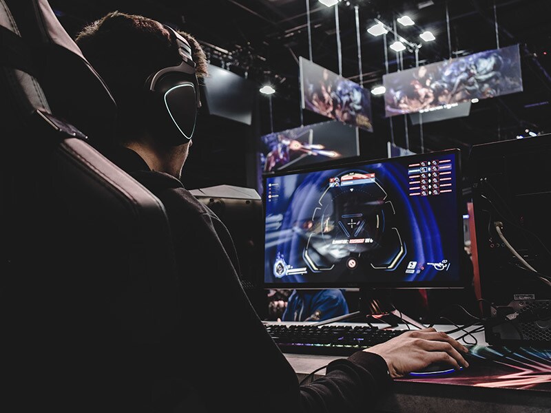 PORTÁTILES PARA GAMING