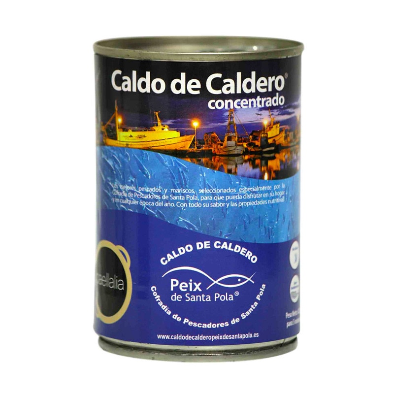 Caldo Caldero