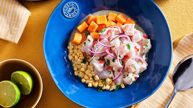Ceviche de Pampo