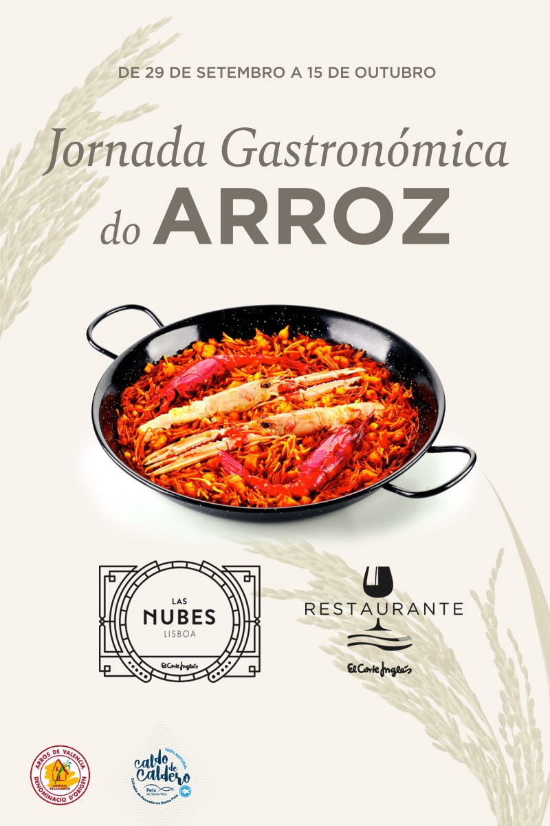 Jornada Gastronómica do Arroz